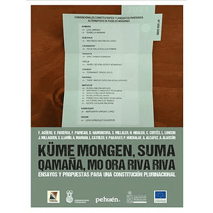 Kume Mongen Suma Qamaña Mo Ora Riva Riva