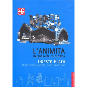 L'animita Hagiografia Folclorica