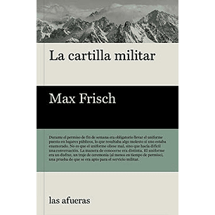 La Cartilla Militar