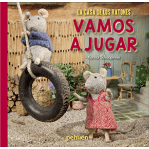 La Casa De Los Ratones Vamos A Jugar
