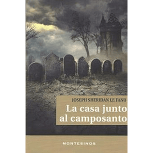 La Casa Junto Al Camposanto