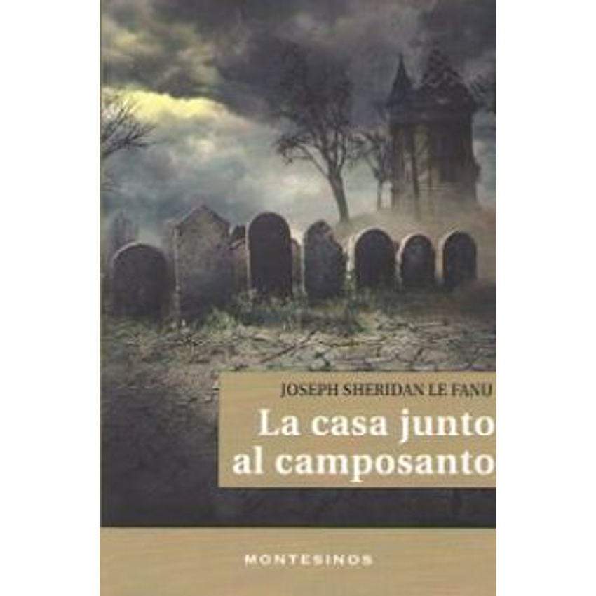 La Casa Junto Al Camposanto 1