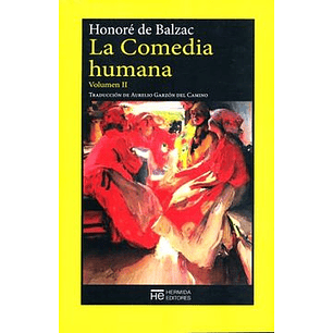 La Comedia Humana Vol Ii