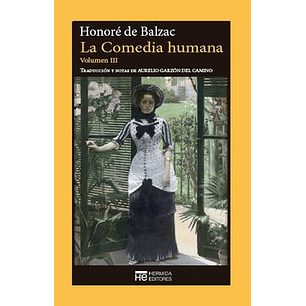 La Comedia Humana Vol Iii
