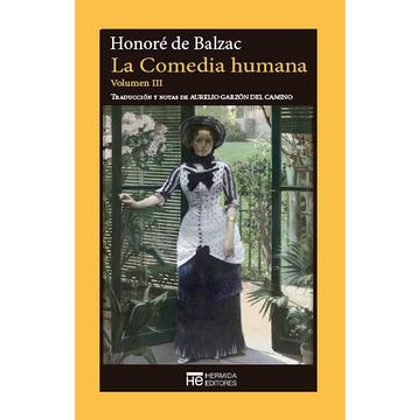 La Comedia Humana Vol Iii 1