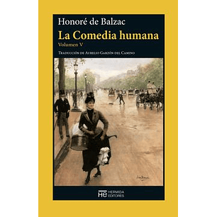 La Comedia Humana Vol V