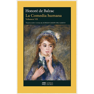 La Comedia Humana Vol Vii