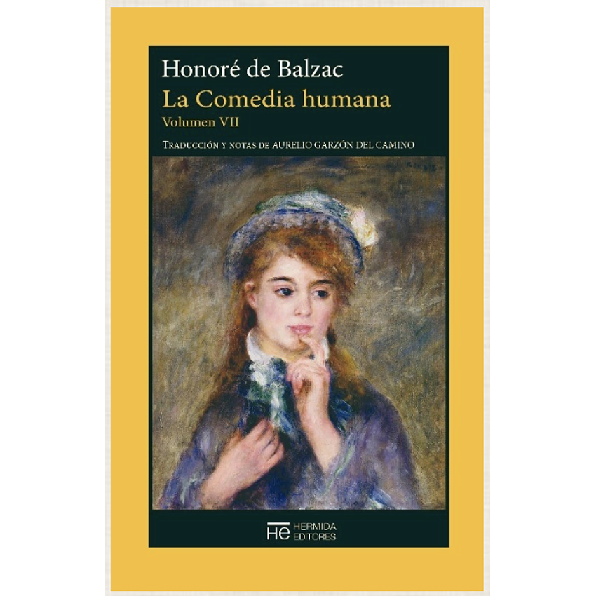 La Comedia Humana Vol Vii 1
