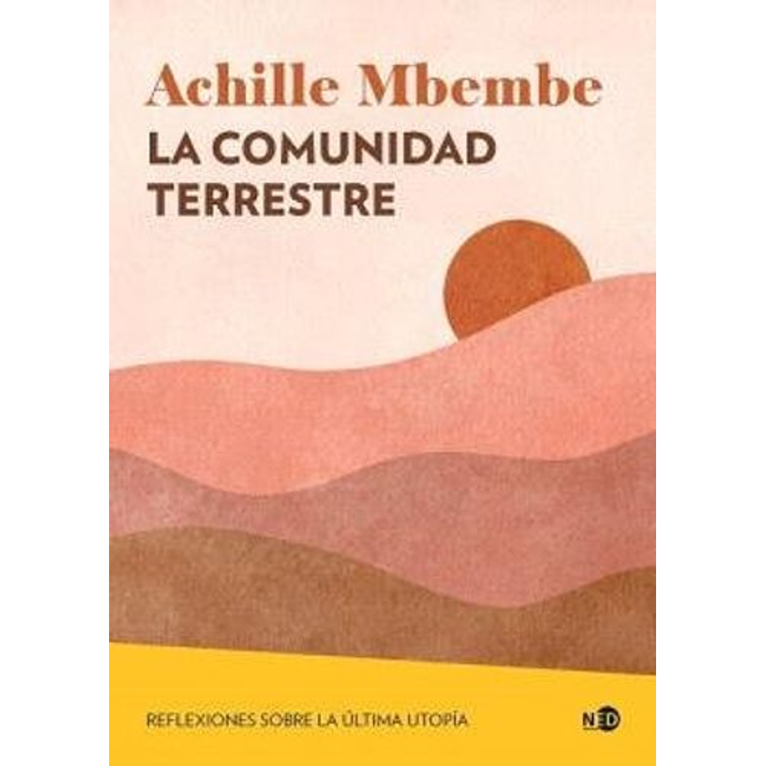 La Comunidad Terrestre  1