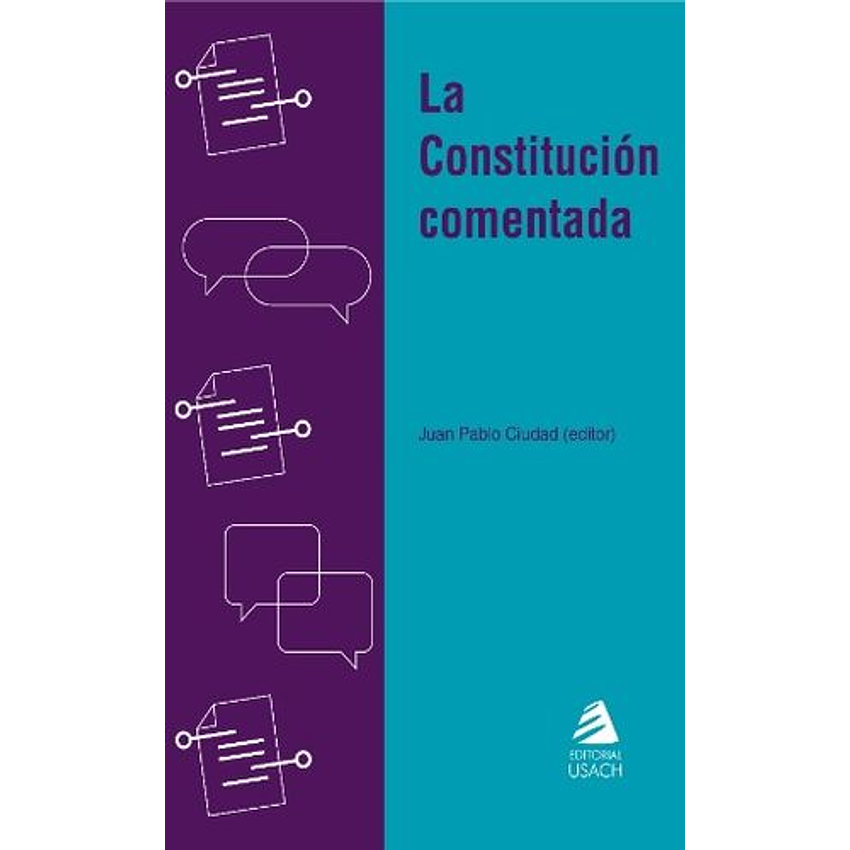 La Constitucion Comentada 1