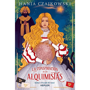 La Conspiración De Los Alquimistas 