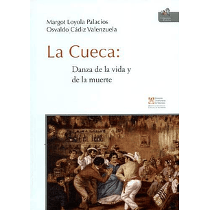 La Cueca Danza De La Vida Y La Muerte