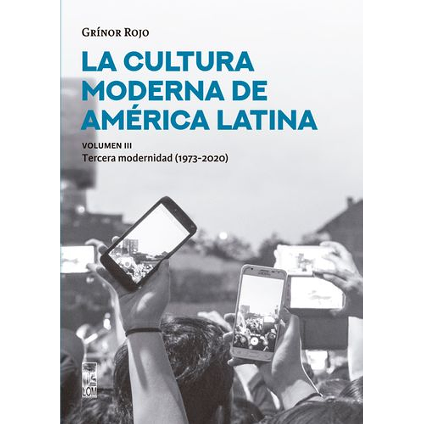 La Cultura Moderna De America Latina Vol.iii 1
