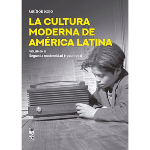 La Cultura Moderna De America Latina