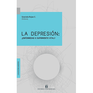 La Depresion Enfermedad O Sufrimiento Vital