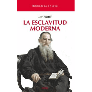 La Esclavitud Moderna