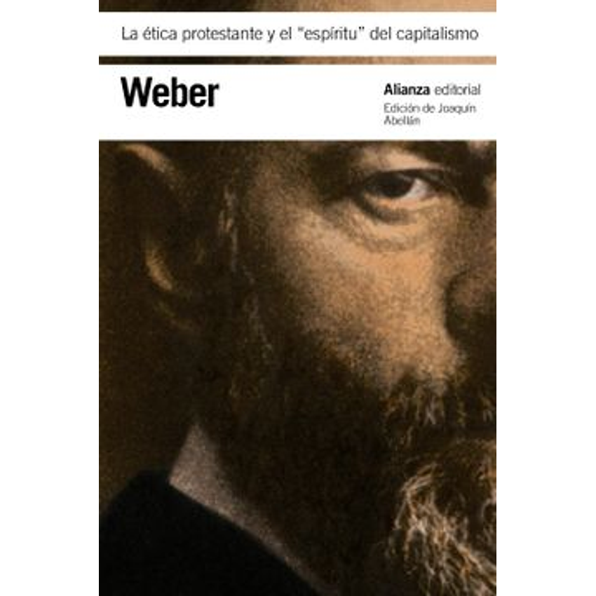 La Etica Protestante Y El Espiritu Del Capitalismo 1