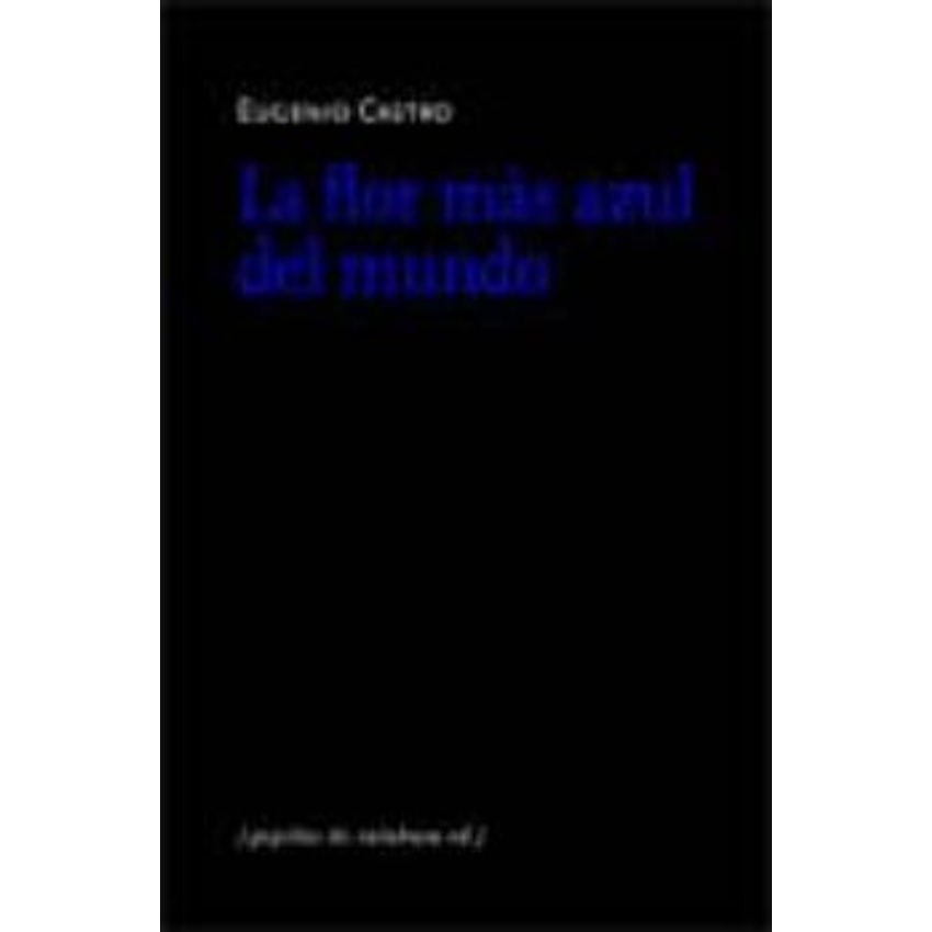 La Flor Mas Azul Del Mundo 1