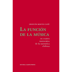 La Funcion De La Musica