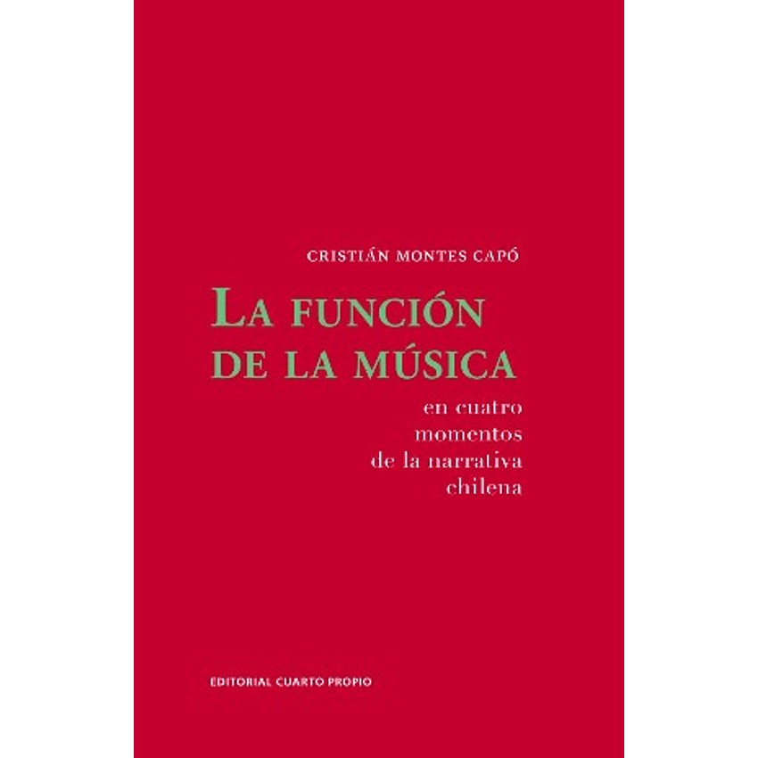 La Funcion De La Musica 1