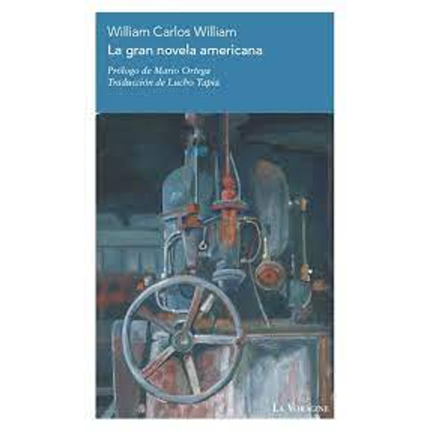 La Gran Novela Americana 1
