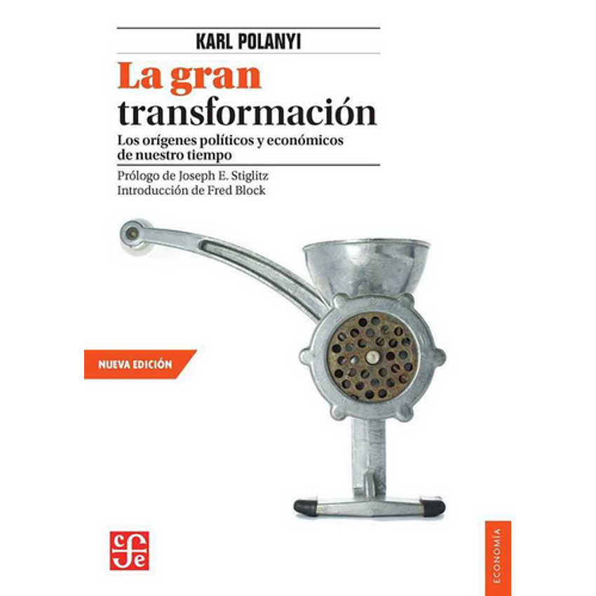 La Gran Transformacion 1