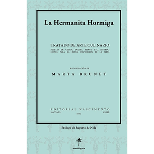 La Hermanita Hormiga