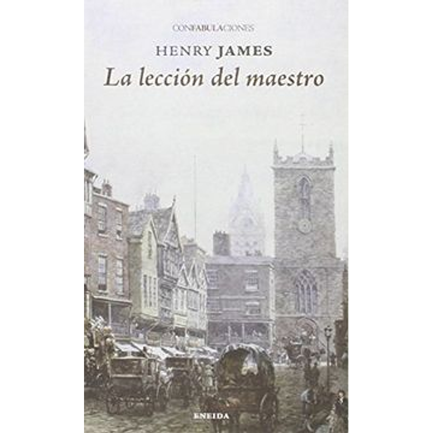 La Leccion Del Maestro 1