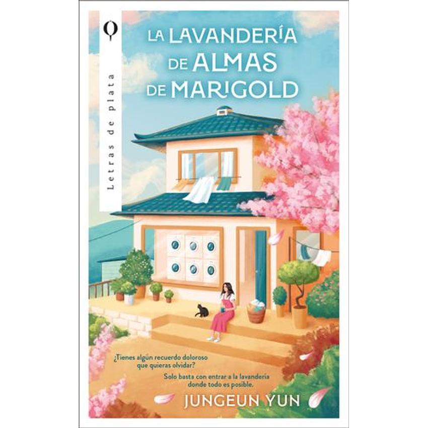 La Lavanderia De Almas De Marigold 1