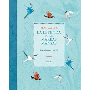 La Leyenda De Las Mareas Mansas