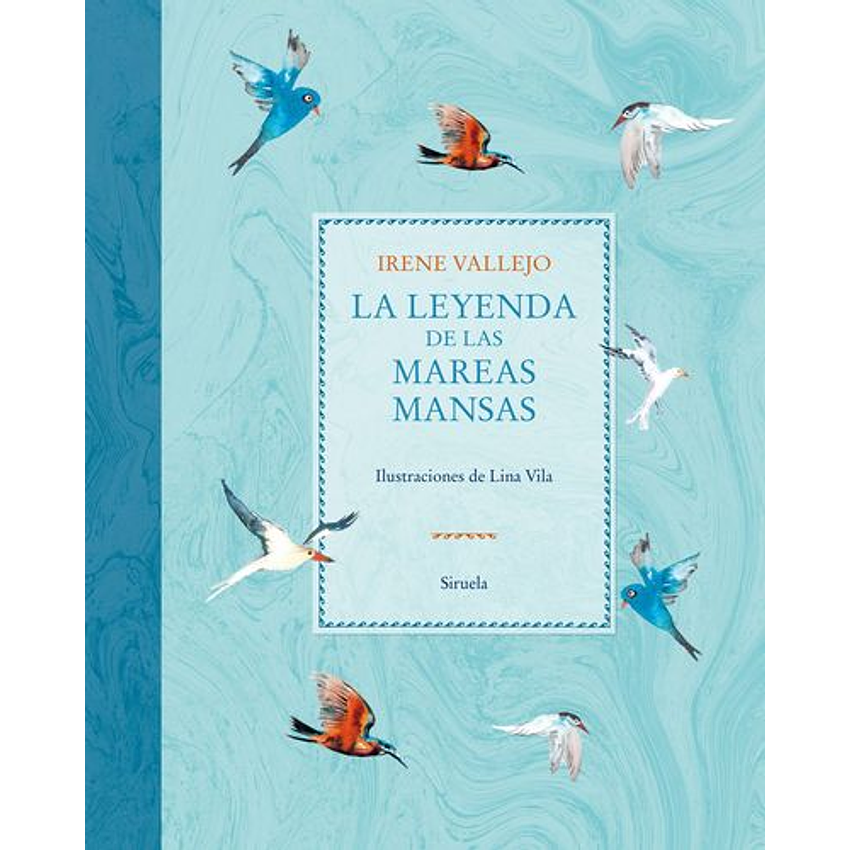 La Leyenda De Las Mareas Mansas 1