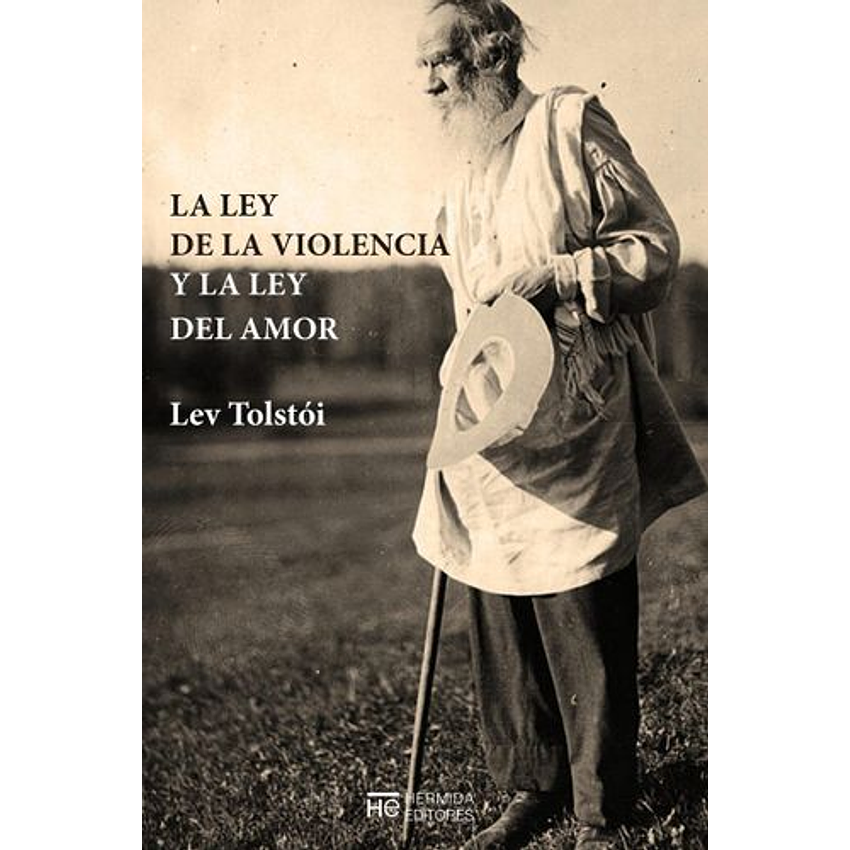 La Ley De La Violencia Y La Ley Del Amor 1