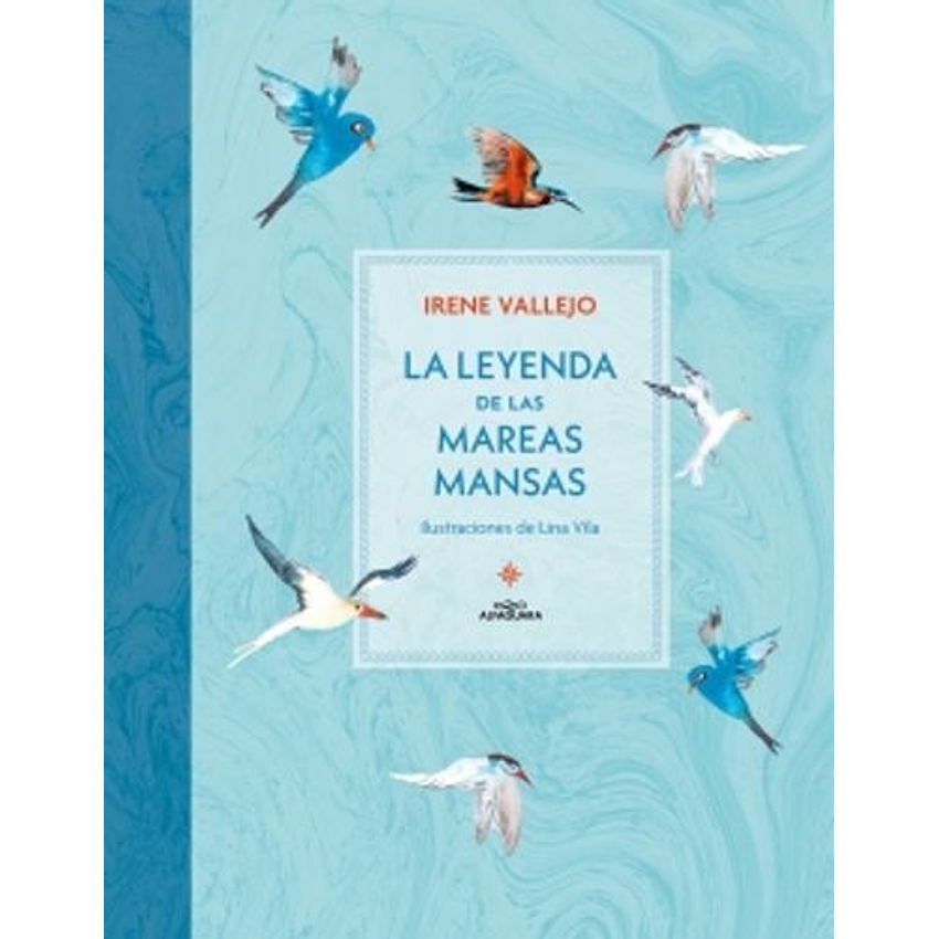 La Leyenda De Las Mareas Mansas 1