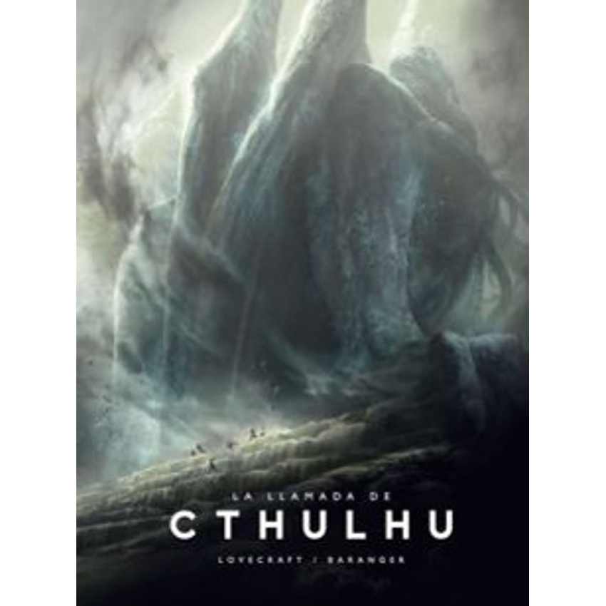 La Llamada De Cthulhu 1
