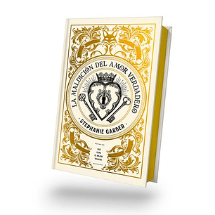 La Maldicion Del Amor Verdadero (Tapa Dura)