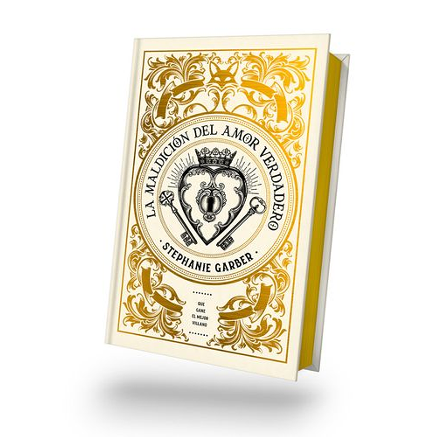 La Maldicion Del Amor Verdadero (Tapa Dura) 1