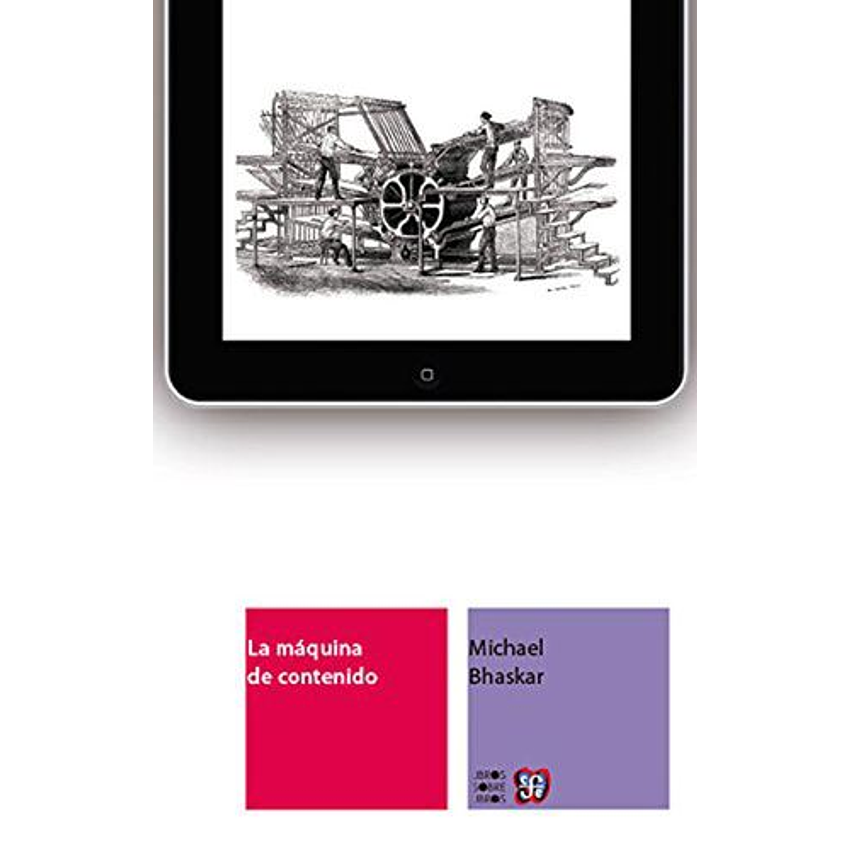 La Maquina De Contenido 1