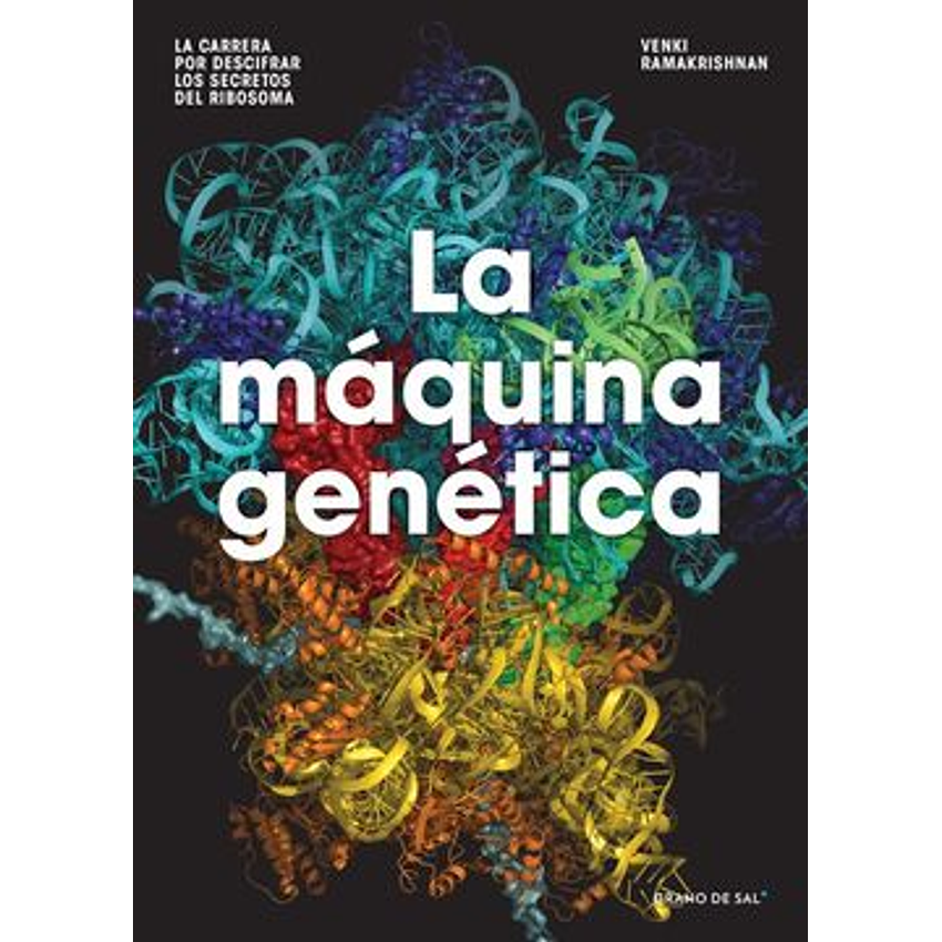 La Maquina Genetica 1