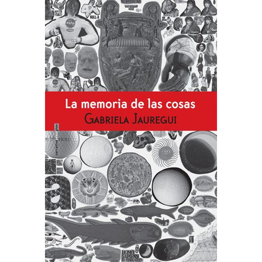 La Memoria De Las Cosas 1