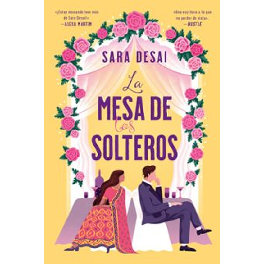 La Mesa De Los Solteros 1