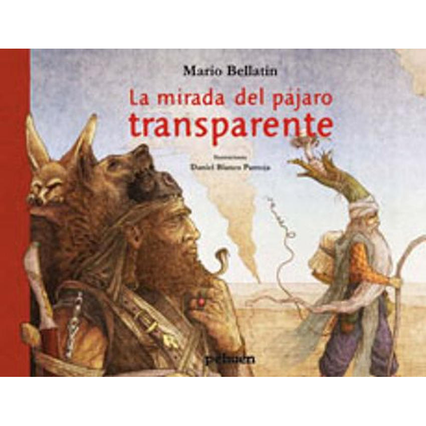 La Mirada Del Pajaro Transparente 1