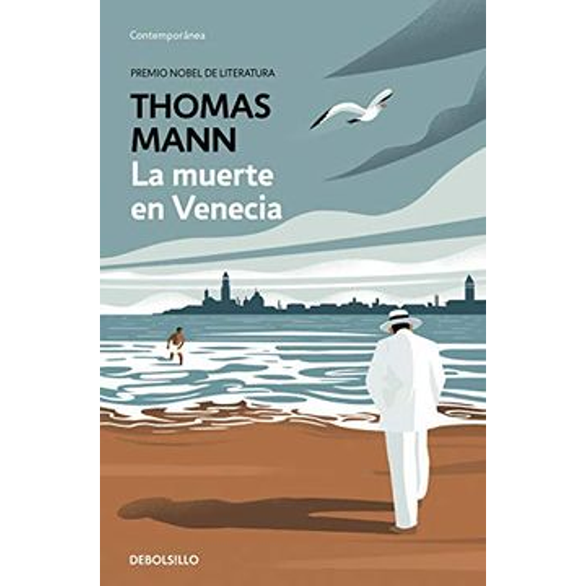 La Muerte En Venecia 1