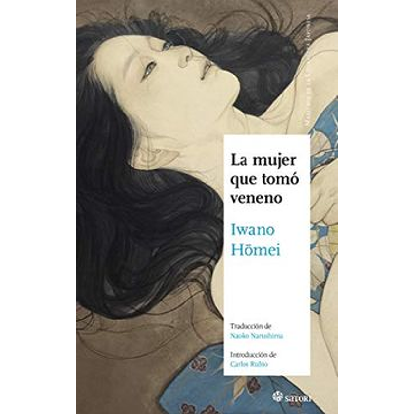 La Mujer Que Tomo Veneno 1