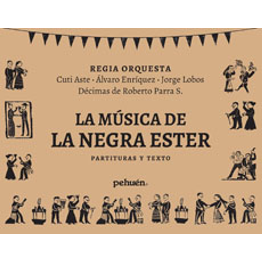 La Musica De La Negra Ester 1