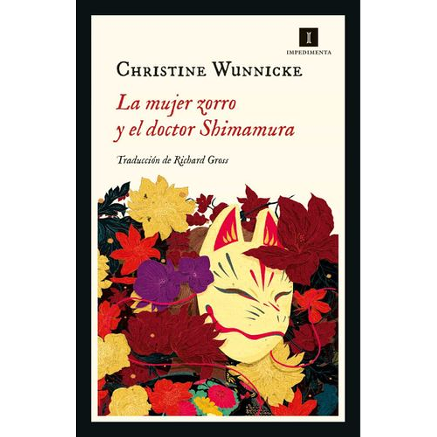 La Mujer Zorro Y El Doctor Shimamura 1