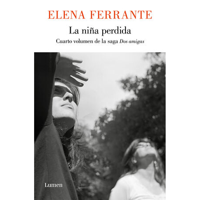 La Niña Perdida (Dos Amigas Vol. 4) 1