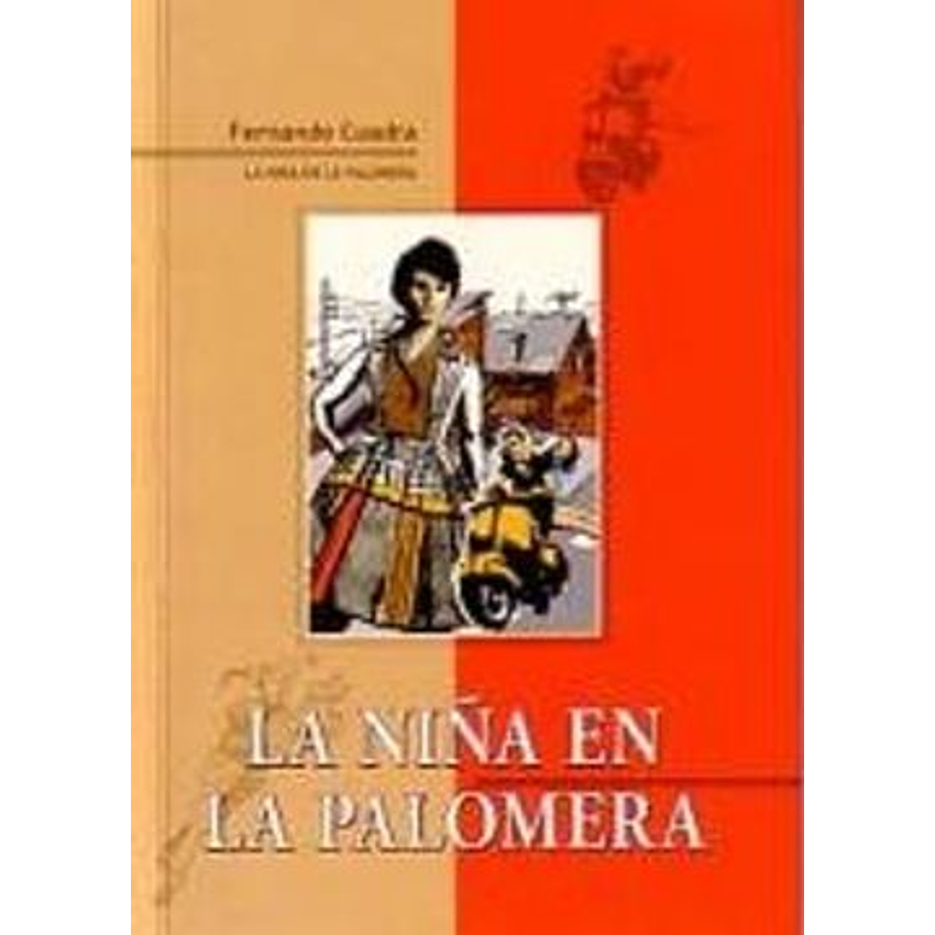 La Niña En La Palomera 1