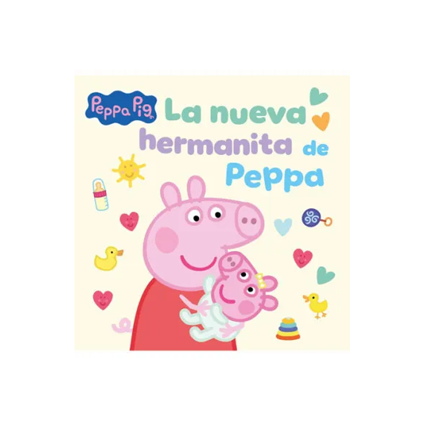 La Nueva Hermanita De Peppa 1
