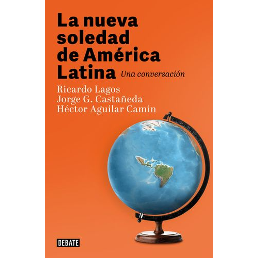 La Nueva Soledad De America Latina 1