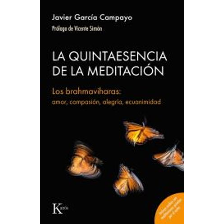 La Quintaesencia De La Meditacion 1